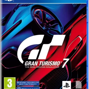 بازی Gran Turismo 7 برای PS4